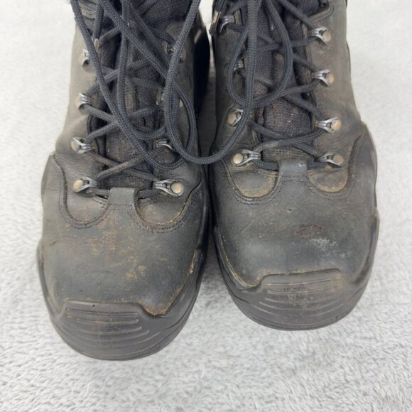 Lowa Z6N GTX Black hiking Boots Men’s Size 11 US - Picture 12 of 15